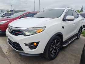 东南DX7 2017款 1.5T 自动尊贵型