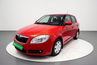 斯柯达 晶锐 2011款 1.4L 手动晶致版