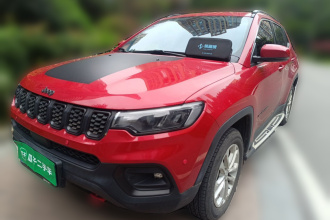 Jeep 指南者 2021款 220T 自动领先版