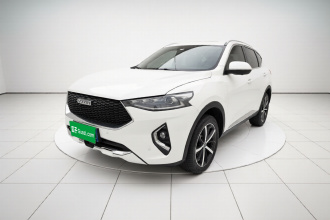 哈弗F7 2019款 1.5T 两驱i潮 国V