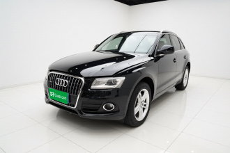 奥迪Q5 2017款 40 TFSI 舒适型