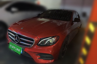 奔驰E级(进口) 2019款 E 200 运动型