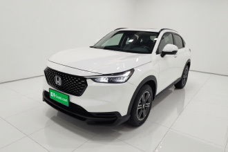 本田XR-V 2023款 1.5L CVT热力版