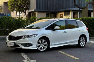 本田 杰德 2016款 1.8L 自动舒适精英版 5座