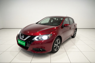 日产 骐达TIIDA 2016款 1.6L CVT智行版