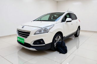 标致3008 2015款 2.0L 自动经典版