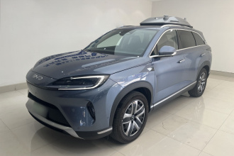 比亚迪 海狮07 DM-i 2025款 150 领航+版