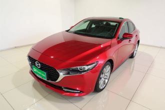 马自达3 昂克赛拉 2021款 2.0L 自动质雅版