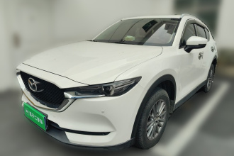 马自达CX-5 2020款 2.0L 自动两驱智尊型