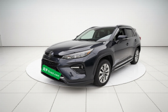 丰田 威兰达 2020款 2.0L CVT四驱豪华版