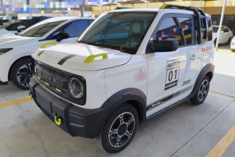 吉利银河 2025款 210km 熊猫骑士