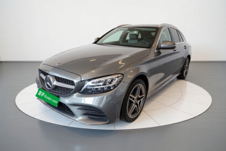 奔驰C级(进口) 2019款 C 260 旅行轿车