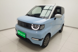 奇瑞QQ QQ冰淇淋 2022款 170km 圣代 磷酸铁锂