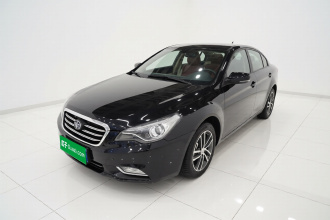 奔腾B50 2013款 1.6L 手动舒适型