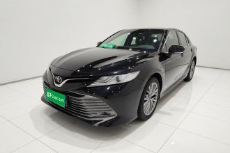 丰田 凯美瑞 2019款 2.5G 豪华版 国VI