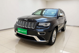 Jeep 大切诺基(进口) 2014款 3.0L 旗舰尊悦版