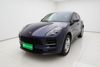 保时捷 2020款 Macan 2.0T