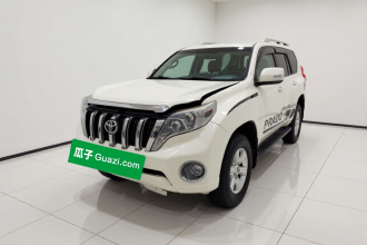 丰田 普拉多 2016款 2.7L 自动标准版