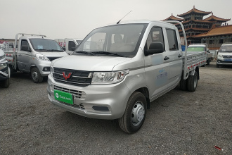 五菱汽车 五菱荣光新卡 2021款 1.8L基本型双排双后轮LJ479Q6