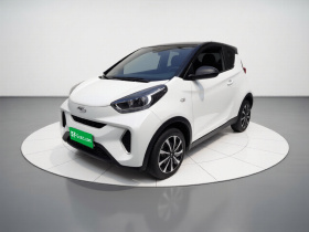 奇瑞QQ 小蚂蚁 2025款 251km 喜爱版 25.05kWh