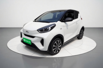 奇瑞QQ 小蚂蚁 2025款 251km 喜爱版 25.05kWh