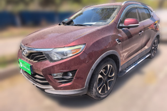 东南DX7 2015款 1.5T 自动尊贵型