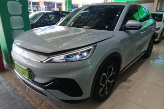 比亚迪 元PLUS 2024款 荣耀版 430KM 超越型