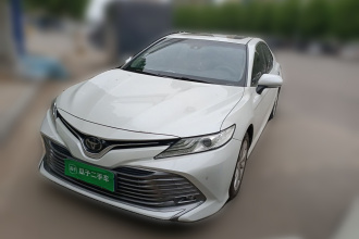 丰田 凯美瑞 2019款 改款 2.0G 豪华版
