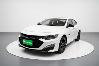 雪佛兰 迈锐宝XL 2019款 Redline 550T 自动锐联版