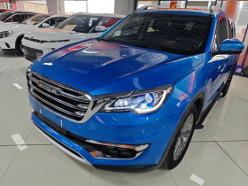 捷途X70 2018款 1.5T 自动悦行版