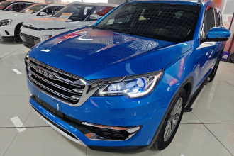 捷途X70 2018款 1.5T 自动悦行版