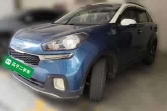 起亚 KX3傲跑 2015款 1.6L 自动两驱DLX