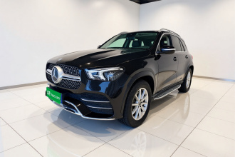 奔驰GLE(进口) 2020款 改款 GLE 350 4MATIC 时尚型