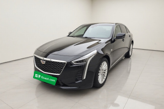 凯迪拉克CT6 2020款 28T 豪华型
