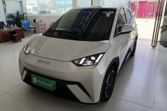 比亚迪 海鸥 2023款 自由版