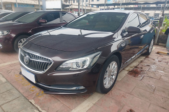 别克 君越 2016款 20T 精英型