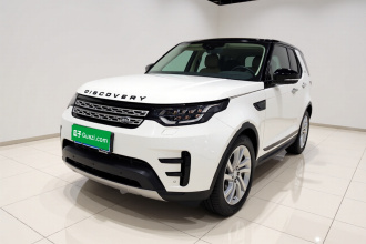 路虎 发现 2018款 3.0 SC V6 HSE
