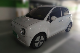 欧拉黑猫 2021款 301km 萌宠版