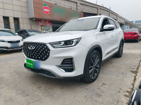 奇瑞 瑞虎8 PLUS 2021款 290TGDI DCT豪耀版