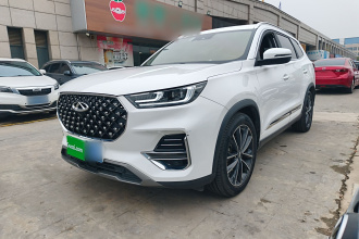 奇瑞 瑞虎8 PLUS 2021款 290TGDI DCT豪耀版