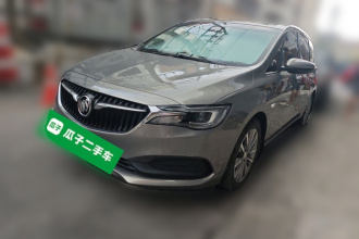 别克GL6 2019款 18T 6座互联豪华型 国VI