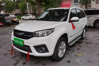 奇瑞 瑞虎3 2016款 1.6L 手动风尚版