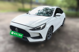 名爵 MG5 2021款 180DVVT CVT青春豪华版