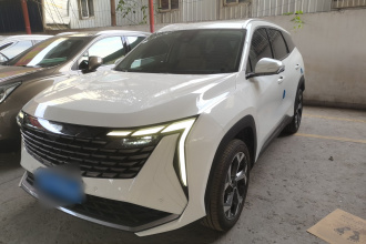 吉利汽车 博越L 2023款 1.5TD DCT尊贵型