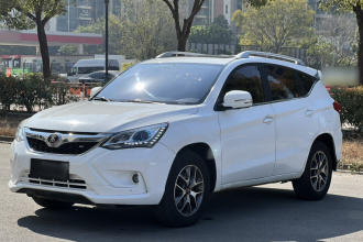 比亚迪 宋 2017款 盖世升级版 1.5TID 自动精英型