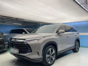 比亚迪 护卫舰07 2023款 DM-i 100KM 旗舰型