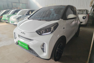 奇瑞 小蚂蚁 2023款 251km 真爱版 磷酸铁锂