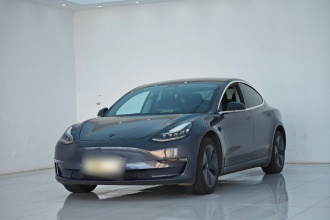 特斯拉 Model 3(进口) 2019款 长续航全轮驱动版