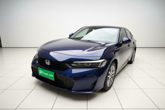 本田 思域 2025款 240TURBO CVT 智趣Plus