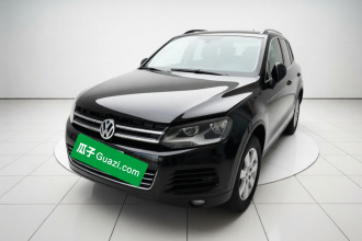 大众 途锐 2014款 3.0TSI 新锐版